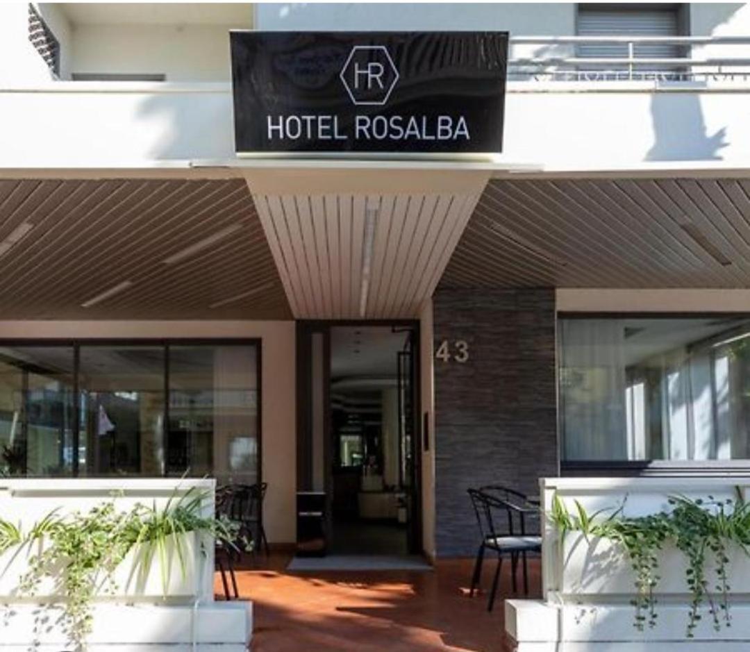 Hotel Rosalba San Mauro Mare Exterior photo